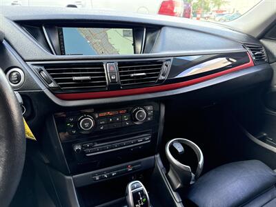 2015 BMW X1 sDrive28i  WOW !! SPORT PKG !! LOW MILES 79K !! CARFAX !! - Photo 33 - Pompano Beach, FL 33069
