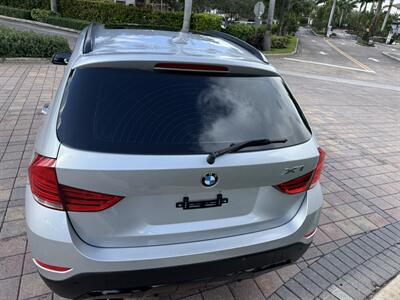 2015 BMW X1 sDrive28i  WOW !! SPORT PKG !! LOW MILES 79K !! CARFAX !! - Photo 18 - Pompano Beach, FL 33069