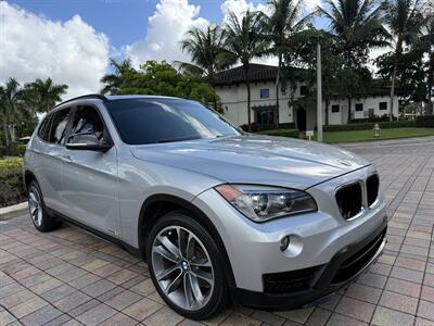2015 BMW X1 sDrive28i  WOW !! SPORT PKG !! LOW MILES 79K !! CARFAX !! - Photo 19 - Pompano Beach, FL 33069