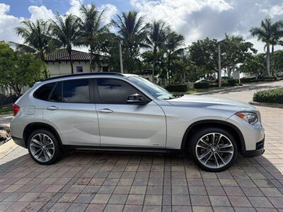2015 BMW X1 sDrive28i  WOW !! SPORT PKG !! LOW MILES 79K !! CARFAX !! - Photo 16 - Pompano Beach, FL 33069
