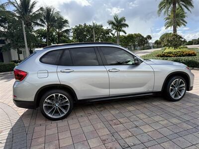 2015 BMW X1 sDrive28i  WOW !! SPORT PKG !! LOW MILES 79K !! CARFAX !! - Photo 62 - Pompano Beach, FL 33069