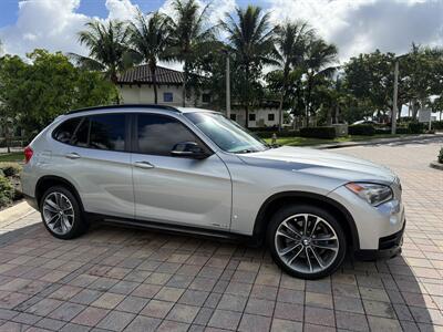 2015 BMW X1 sDrive28i  WOW !! SPORT PKG !! LOW MILES 79K !! CARFAX !! - Photo 66 - Pompano Beach, FL 33069