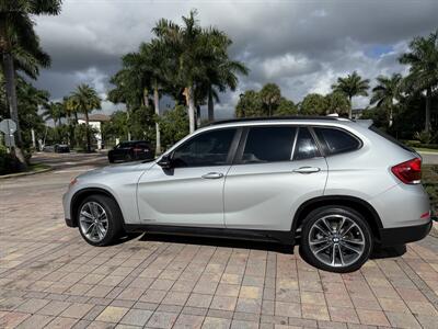 2015 BMW X1 sDrive28i  WOW !! SPORT PKG !! LOW MILES 79K !! CARFAX !! - Photo 92 - Pompano Beach, FL 33069