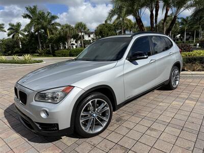 2015 BMW X1 sDrive28i  WOW !! SPORT PKG !! LOW MILES 79K !! CARFAX !! - Photo 103 - Pompano Beach, FL 33069