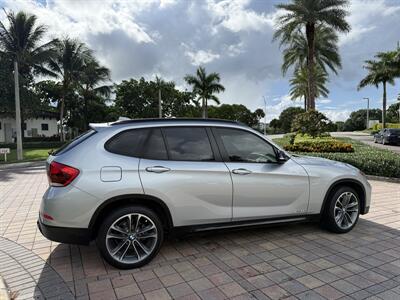 2015 BMW X1 sDrive28i  WOW !! SPORT PKG !! LOW MILES 79K !! CARFAX !! - Photo 83 - Pompano Beach, FL 33069