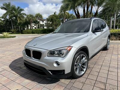 2015 BMW X1 sDrive28i  WOW !! SPORT PKG !! LOW MILES 79K !! CARFAX !! - Photo 100 - Pompano Beach, FL 33069