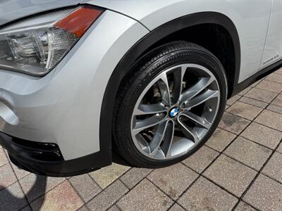 2015 BMW X1 sDrive28i  WOW !! SPORT PKG !! LOW MILES 79K !! CARFAX !! - Photo 114 - Pompano Beach, FL 33069
