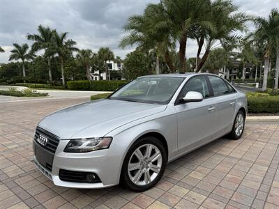 2009 Audi A4 2.0T quattro Premium   - Photo 8 - Pompano Beach, FL 33069