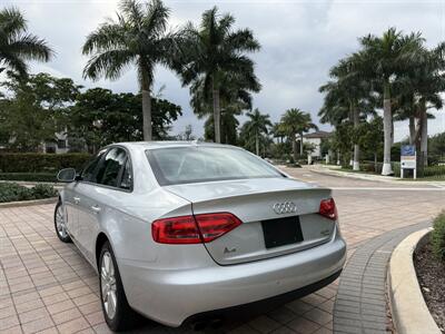 2009 Audi A4 2.0T quattro Premium   - Photo 26 - Pompano Beach, FL 33069