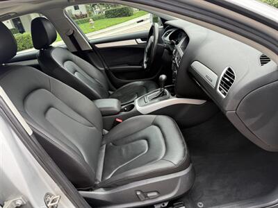 2009 Audi A4 2.0T quattro Premium   - Photo 42 - Pompano Beach, FL 33069