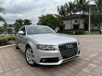 2009 Audi A4 2.0T quattro Premium   - Photo 20 - Pompano Beach, FL 33069