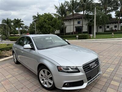 2009 Audi A4 2.0T quattro Premium   - Photo 27 - Pompano Beach, FL 33069