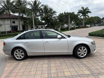 2009 Audi A4 2.0T quattro Premium   - Photo 22 - Pompano Beach, FL 33069