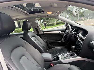 2009 Audi A4 2.0T quattro Premium   - Photo 48 - Pompano Beach, FL 33069