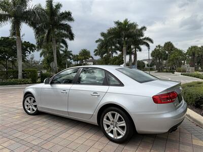 2009 Audi A4 2.0T quattro Premium   - Photo 25 - Pompano Beach, FL 33069