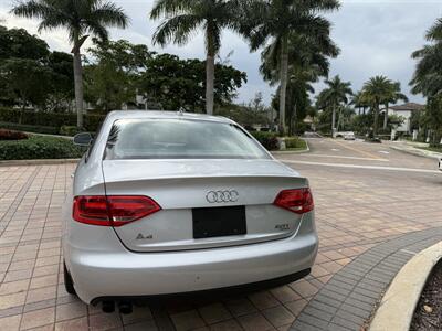 2009 Audi A4 2.0T quattro Premium   - Photo 13 - Pompano Beach, FL 33069