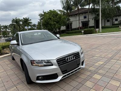 2009 Audi A4 2.0T quattro Premium   - Photo 12 - Pompano Beach, FL 33069