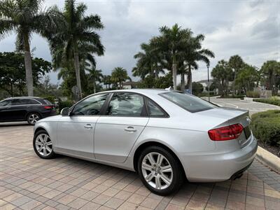 2009 Audi A4 2.0T quattro Premium   - Photo 28 - Pompano Beach, FL 33069