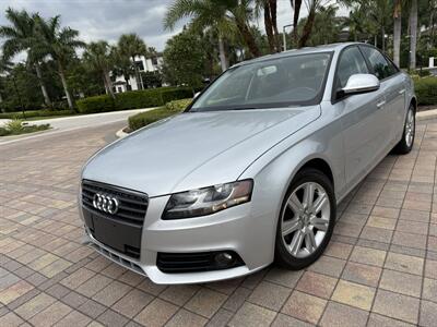 2009 Audi A4 2.0T quattro Premium   - Photo 6 - Pompano Beach, FL 33069