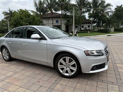 2009 Audi A4 2.0T quattro Premium   - Photo 17 - Pompano Beach, FL 33069