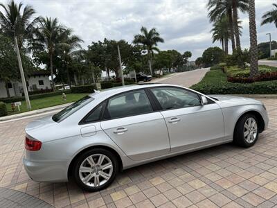 2009 Audi A4 2.0T quattro Premium   - Photo 24 - Pompano Beach, FL 33069