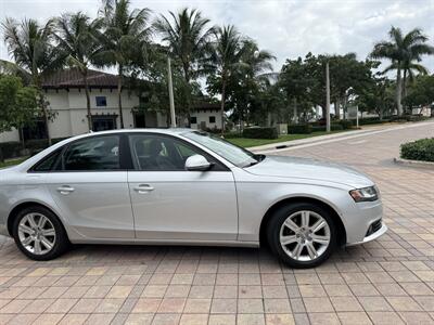 2009 Audi A4 2.0T quattro Premium   - Photo 5 - Pompano Beach, FL 33069