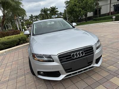 2009 Audi A4 2.0T quattro Premium   - Photo 11 - Pompano Beach, FL 33069