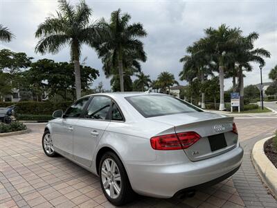 2009 Audi A4 2.0T quattro Premium   - Photo 10 - Pompano Beach, FL 33069