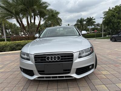 2009 Audi A4 2.0T quattro Premium   - Photo 4 - Pompano Beach, FL 33069