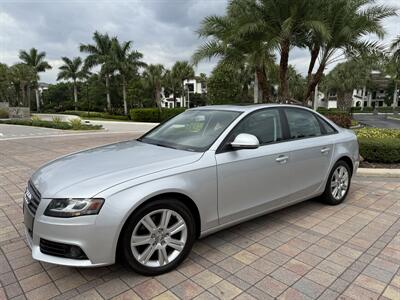 2009 Audi A4 2.0T quattro Premium   - Photo 7 - Pompano Beach, FL 33069