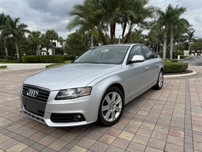 2009 Audi A4 2.0T quattro Premium   - Photo 3 - Pompano Beach, FL 33069