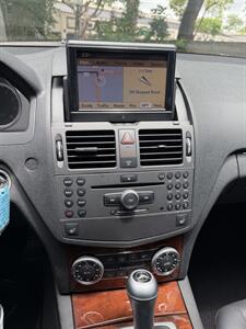 2010 Mercedes-Benz C 300 Luxury 4MATIC  WOW 58k!! NAVIGATION CAMERA HTD SEATS !CARFAX!! - Photo 56 - Pompano Beach, FL 33069