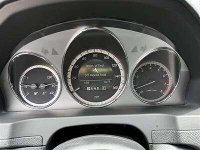 2010 Mercedes-Benz C 300 Luxury 4MATIC  WOW 58k!! NAVIGATION CAMERA HTD SEATS !CARFAX!! - Photo 9 - Pompano Beach, FL 33069