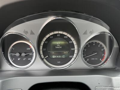 2010 Mercedes-Benz C 300 Luxury 4MATIC  WOW 58k!! NAVIGATION CAMERA HTD SEATS !CARFAX!! - Photo 43 - Pompano Beach, FL 33069