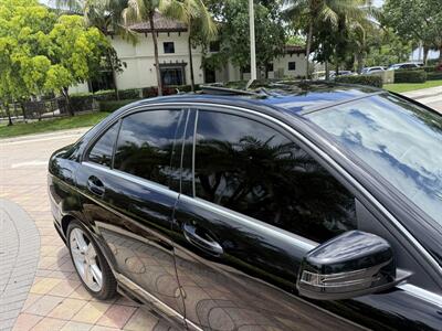 2010 Mercedes-Benz C 300 Luxury 4MATIC  WOW 58k!! NAVIGATION CAMERA HTD SEATS !CARFAX!! - Photo 35 - Pompano Beach, FL 33069