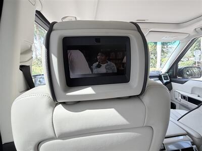 2012 Land Rover Range Rover Supercharged  WOW 77K MILES !! TV DVD !! NAVI A/C HTD SEATS !!CARFAX - Photo 71 - Pompano Beach, FL 33069
