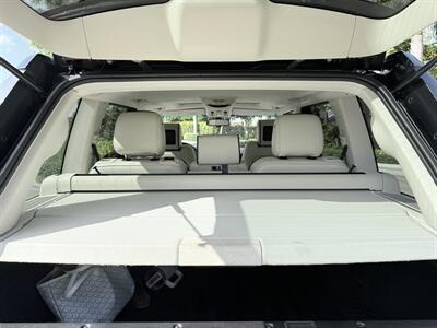 2012 Land Rover Range Rover Supercharged  WOW 77K MILES !! TV DVD !! NAVI A/C HTD SEATS !!CARFAX - Photo 45 - Pompano Beach, FL 33069