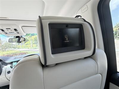 2012 Land Rover Range Rover Supercharged  WOW 77K MILES !! TV DVD !! NAVI A/C HTD SEATS !!CARFAX - Photo 68 - Pompano Beach, FL 33069