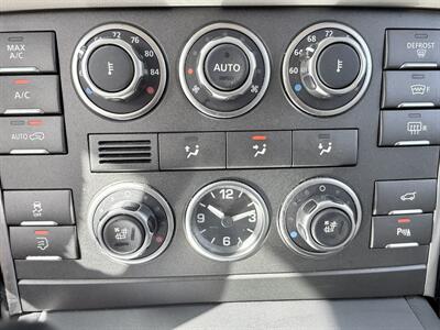 2012 Land Rover Range Rover Supercharged  WOW 77K MILES !! TV DVD !! NAVI A/C HTD SEATS !!CARFAX - Photo 62 - Pompano Beach, FL 33069