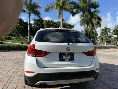2013 BMW X1 xDrive28i  WOW SUPER LOW MILES 56K !! AWD !! 954-902-9298!!CARFAX - Photo 49 - Pompano Beach, FL 33069