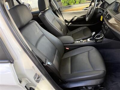 2013 BMW X1 xDrive28i  WOW SUPER LOW MILES 56K !! AWD !! 954-902-9298!!CARFAX - Photo 30 - Pompano Beach, FL 33069