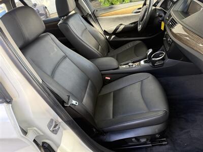 2013 BMW X1 xDrive28i  WOW SUPER LOW MILES 56K !! AWD !! 954-902-9298!!CARFAX - Photo 9 - Pompano Beach, FL 33069