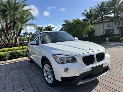 2013 BMW X1 xDrive28i  WOW SUPER LOW MILES 56K !! AWD !! 954-902-9298!!CARFAX - Photo 17 - Pompano Beach, FL 33069