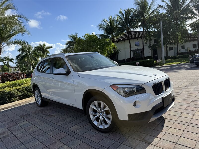 2013 BMW X1 xDrive28i  WOW SUPER LOW MILES 56K !! AWD !! 954-902-9298!!CARFAX