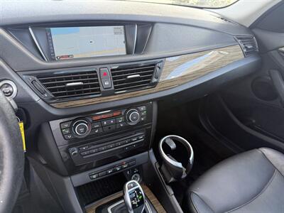2013 BMW X1 xDrive28i  WOW SUPER LOW MILES 56K !! AWD !! 954-902-9298!!CARFAX - Photo 8 - Pompano Beach, FL 33069