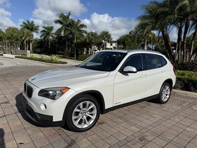 2013 BMW X1 xDrive28i  WOW SUPER LOW MILES 56K !! AWD !! 954-902-9298!!CARFAX - Photo 4 - Pompano Beach, FL 33069