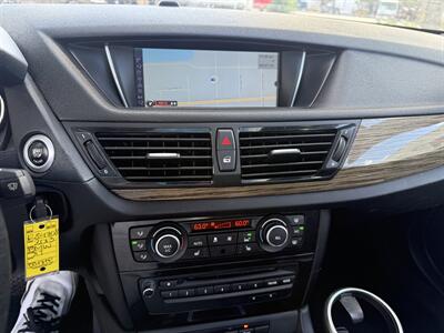 2013 BMW X1 xDrive28i  WOW SUPER LOW MILES 56K !! AWD !! 954-902-9298!!CARFAX - Photo 15 - Pompano Beach, FL 33069