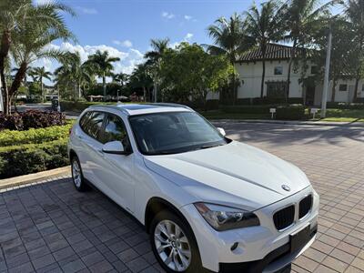 2013 BMW X1 xDrive28i  WOW SUPER LOW MILES 56K !! AWD !! 954-902-9298!!CARFAX - Photo 25 - Pompano Beach, FL 33069