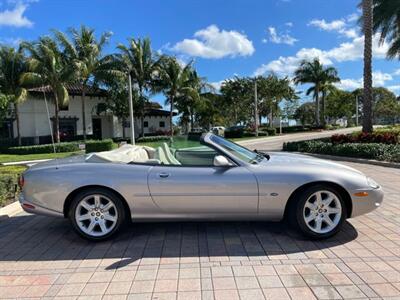 2000 Jaguar XK8  convertible - Photo 28 - Pompano Beach, FL 33069