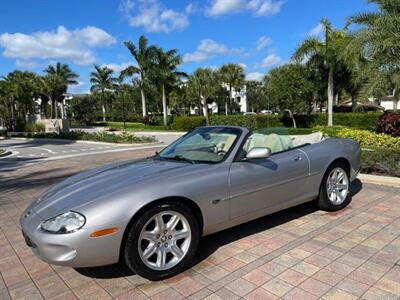 2000 Jaguar XK8  convertible - Photo 24 - Pompano Beach, FL 33069